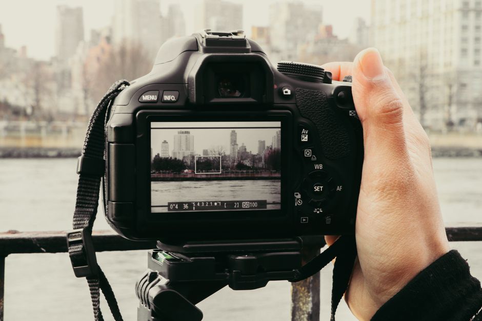 Compose A Photo For Stunning Results