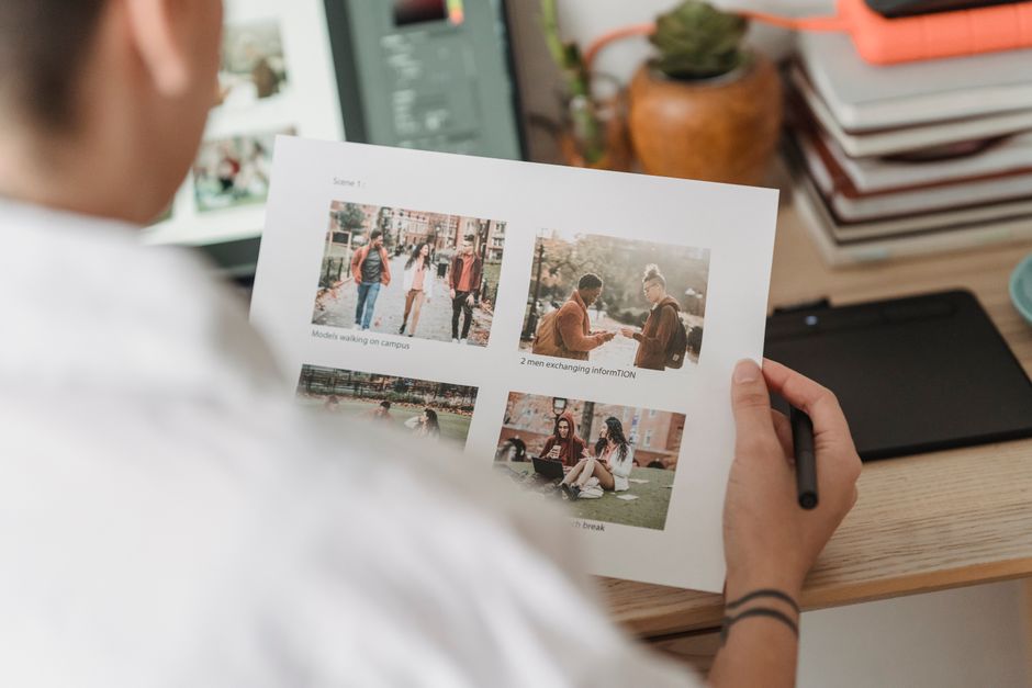 Compose A Photo For Stunning Results