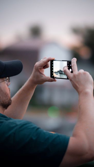 Compose A Photo For Stunning Results