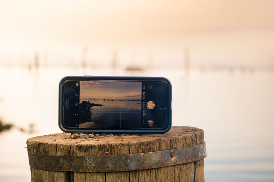 beginner tips for taking great photos with a smartphone