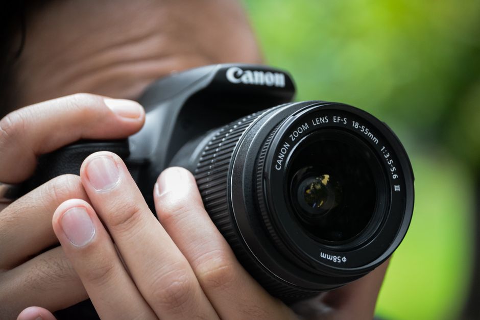 advanced camera settings