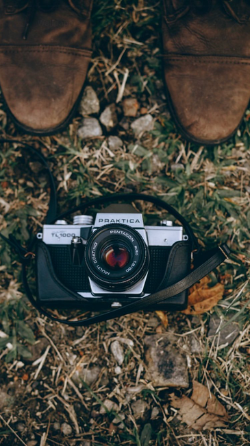 difference between portrait and landscape photography explained