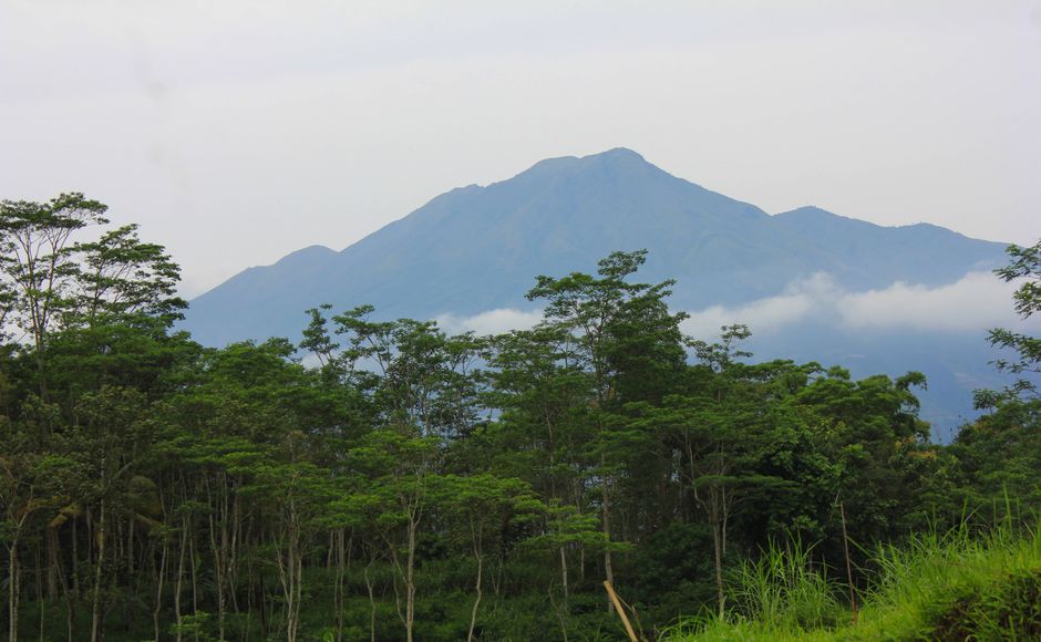 Detail Gambar Gunung Tertinggi Di Indonesia Number 4