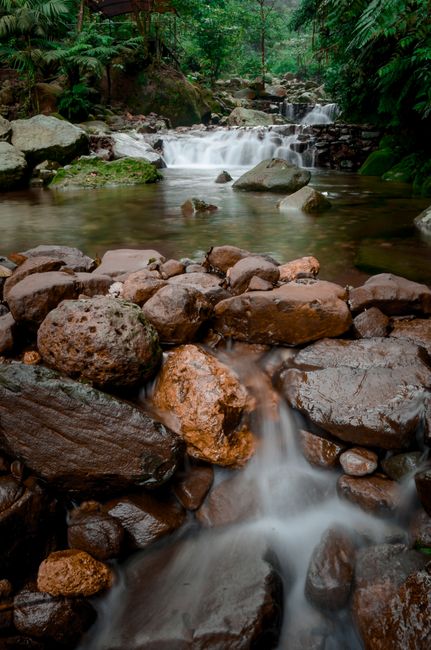 Detail Foto Sungai Berbatu Yang Estetik Number 20