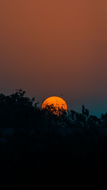Detail Gambar Senja Minimalis Untuk Wallpaper Number 20