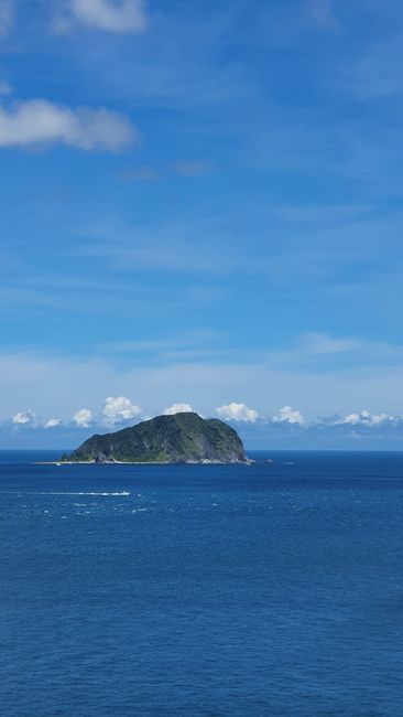 Detail Wallpaper Pulau Dan Laut Biru Number 8