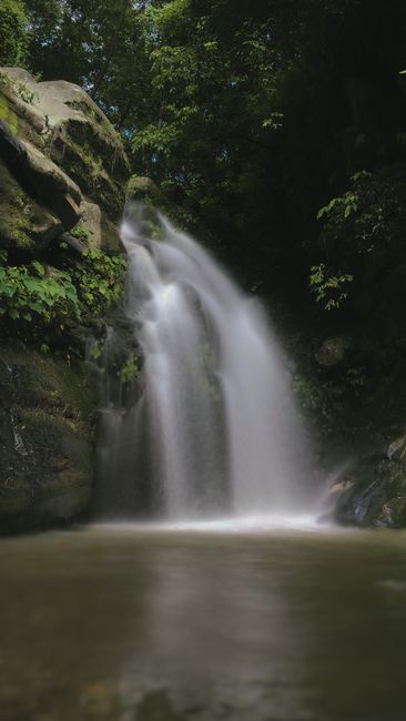 Detail Background Air Terjun Untuk Desain Number 6