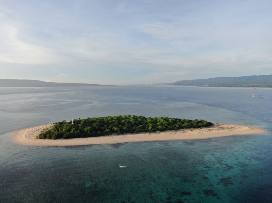 Gambar Pulau Vector Untuk Presentasi
