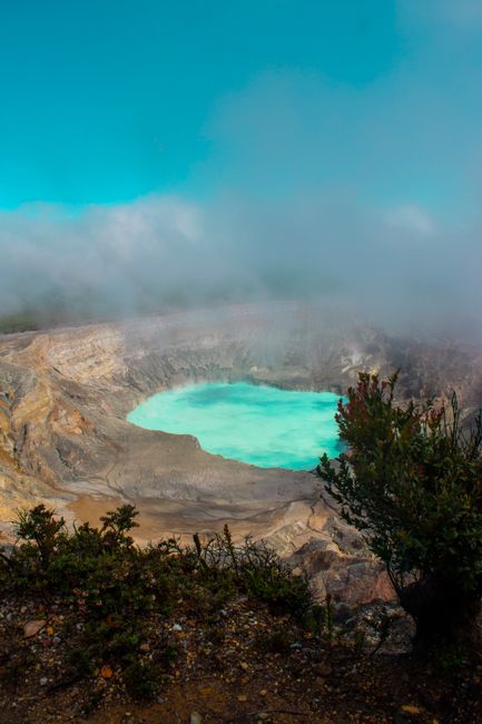Detail Gambar Danau Kelimutu Flores Number 6