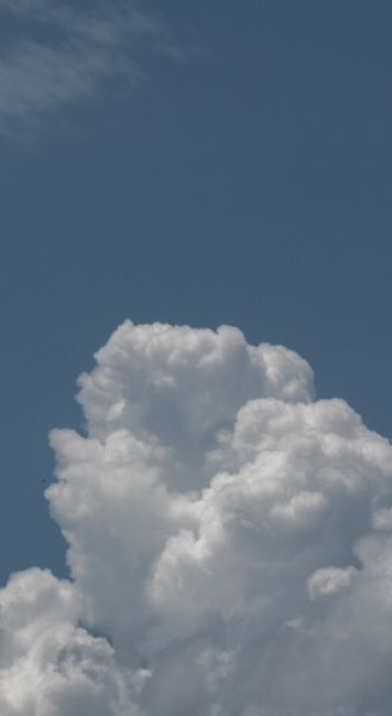 Detail Gambar Awan Putih Aesthetic Number 3