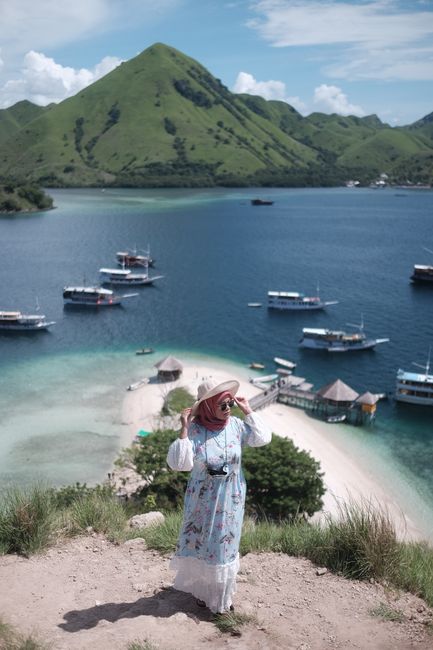 Detail Foto Pemandangan Labuan Bajo Number 9