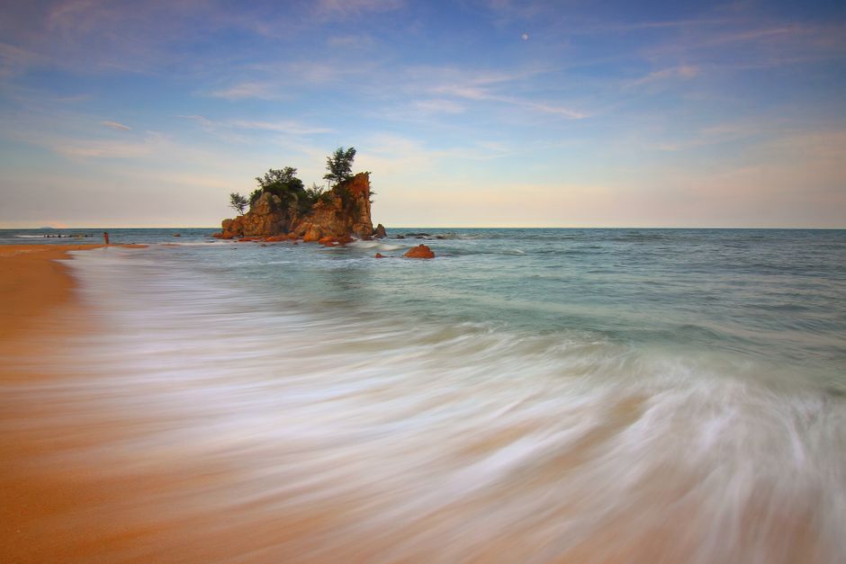Detail Gambar Pantai Untuk Background Desktop Number 10
