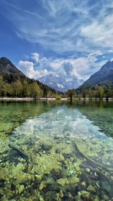 Detail Wallpaper Danau Hd Untuk Desktop Number 15