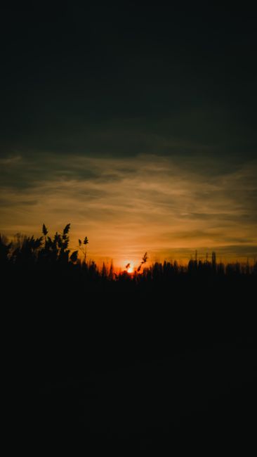 Detail Gambar Senja Minimalis Untuk Wallpaper Number 11