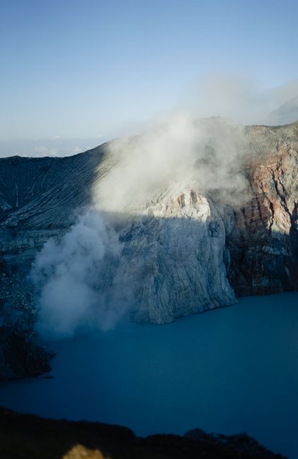 Detail Gambar Kawah Ijen Api Biru Number 7
