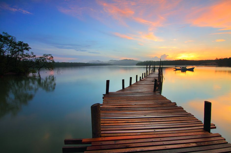 Detail Wallpaper Danau Hd Untuk Desktop Number 20