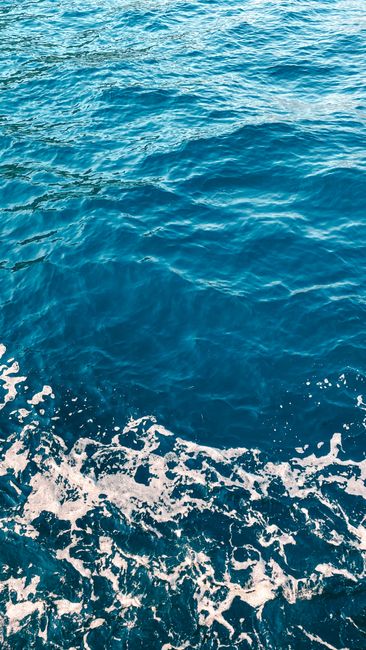 Detail Wallpaper Laut Biru 4k Number 6