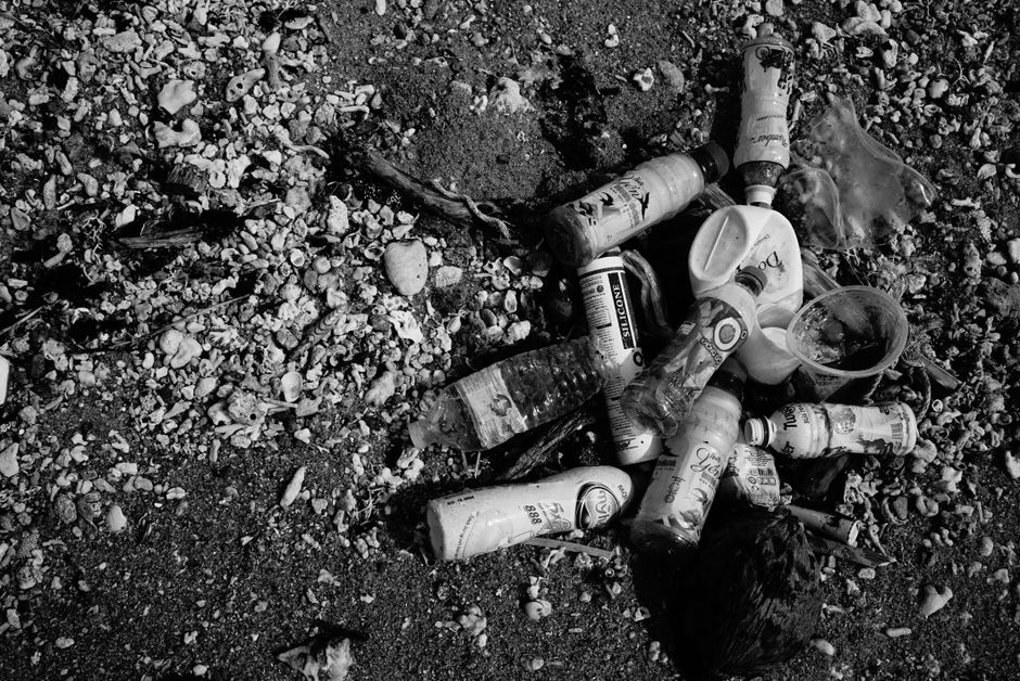 Detail Foto Sampah Di Pantai Indonesia Number 14