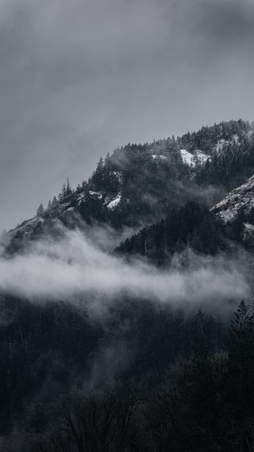 Detail Wallpaper Alam Berkabut 4k Number 17