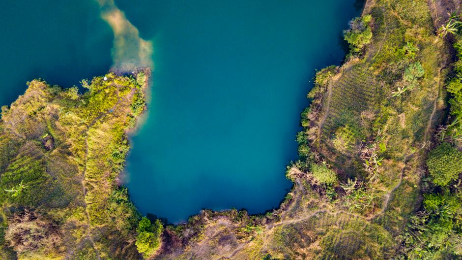 Detail Gambar Danau Kelimutu Flores Number 20
