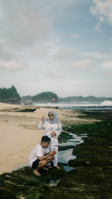 Detail Gambar Pantai Kartun Yang Indah Number 10
