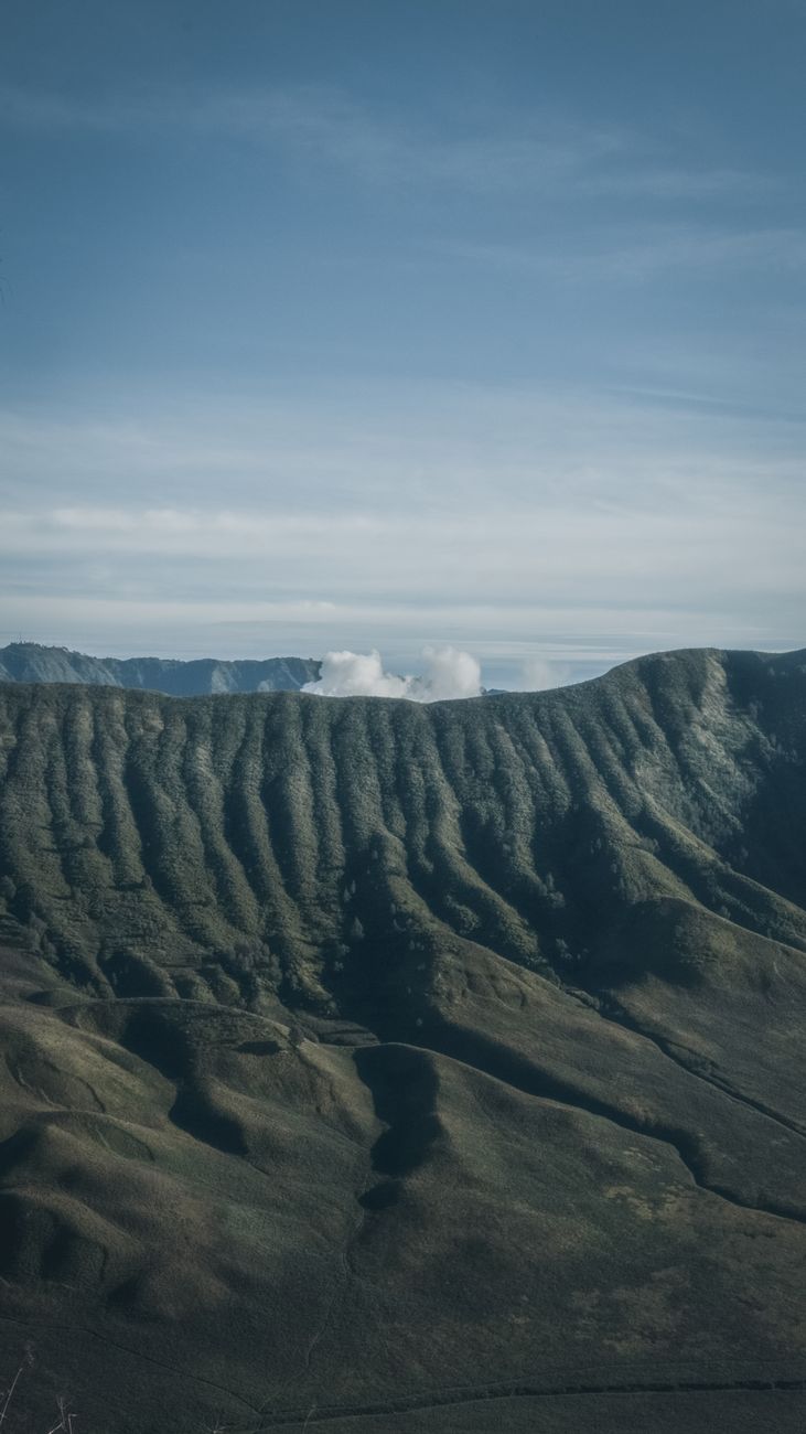 Detail Gambar Pemandangan Gunung Yang Indah Number 11