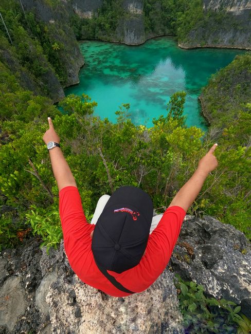 Detail Foto Pemandangan Ngarai Yang Indah Number 19
