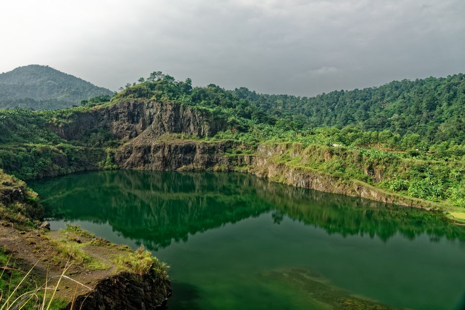 Detail Gambar Danau Kelimutu Flores Number 12