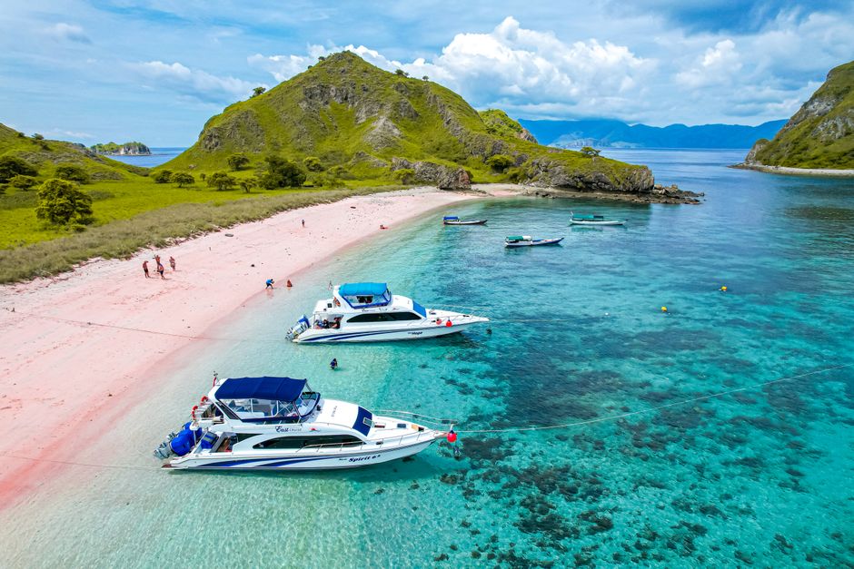 Detail Foto Pemandangan Labuan Bajo Number 16