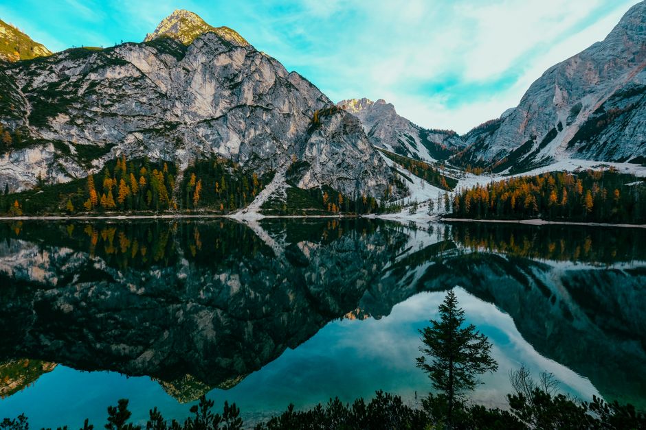 Detail Wallpaper Danau Hd Untuk Desktop Number 4