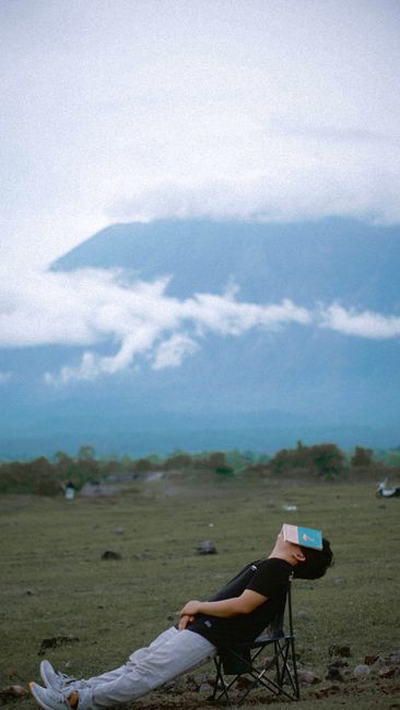 Detail Foto Savana Baluran Yang Indah Number 12