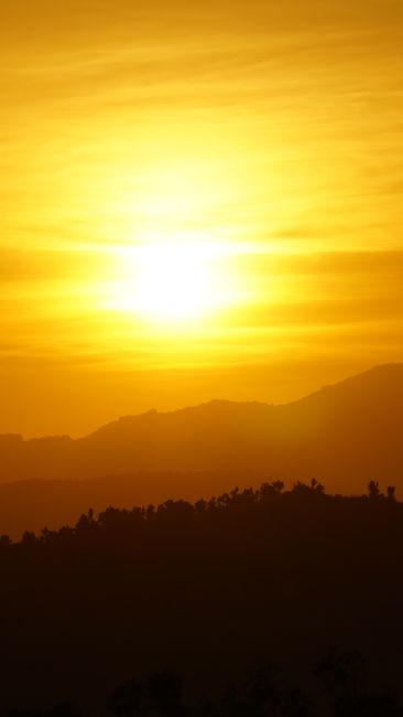 Detail Background Sunset Untuk Desain Poster Number 15