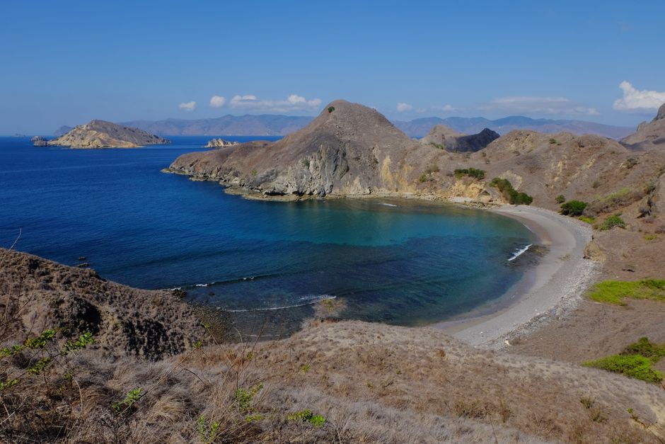 Foto Pulau Padar Labuan Bajo