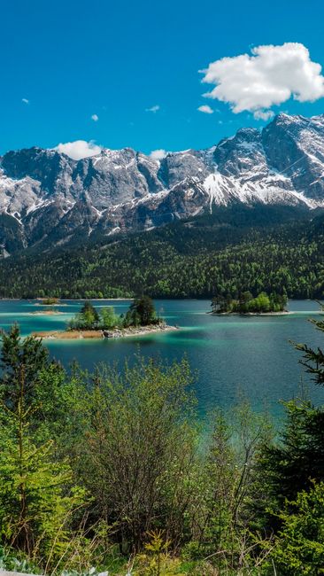 Detail Wallpaper Danau Hd Untuk Desktop Number 12
