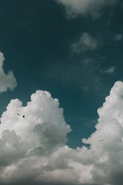 Detail Gambar Awan Putih Aesthetic Number 13