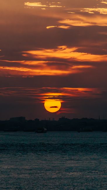 Detail Wallpaper Sunset 4k Untuk Laptop Number 14