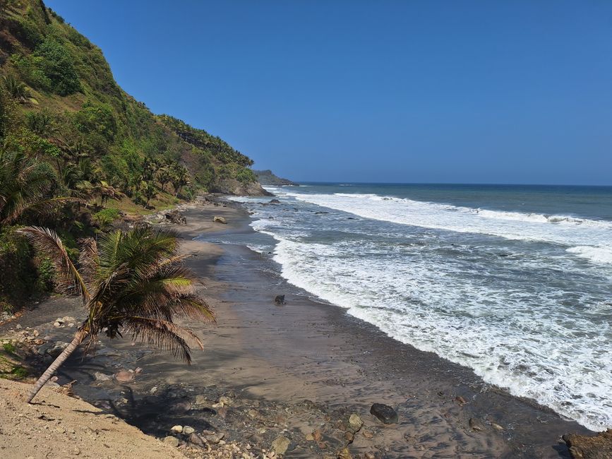 Gambar Pemandangan Pantai Minimalis 73a0