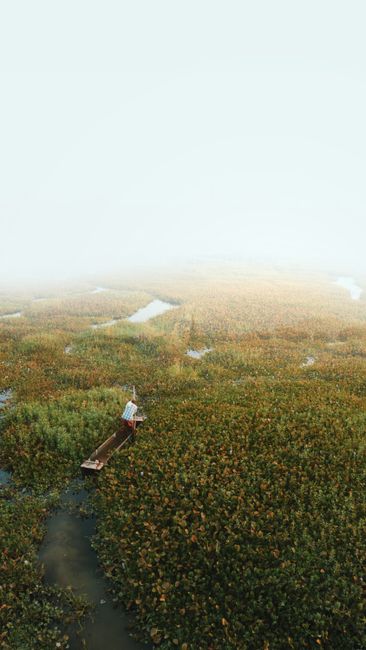 Detail Foto Pemandangan Wide Angle Number 15