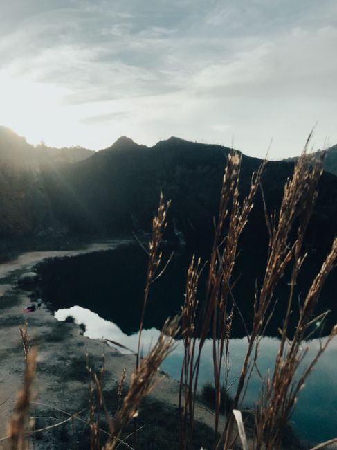 Detail Gambar Danau Kelimutu Flores Number 11