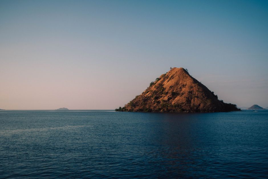 Detail Foto Pemandangan Labuan Bajo Number 6