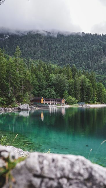 Detail Wallpaper Danau Hd Untuk Desktop Number 13