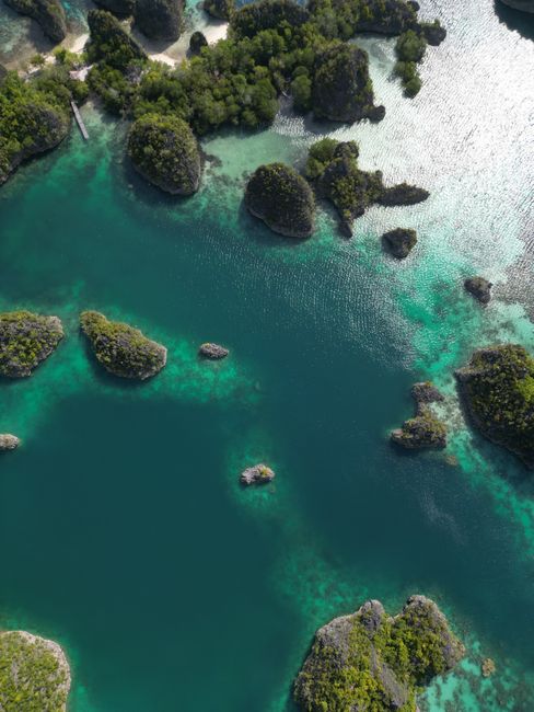 Detail Wallpaper Pemandangan Kepulauan Number 4