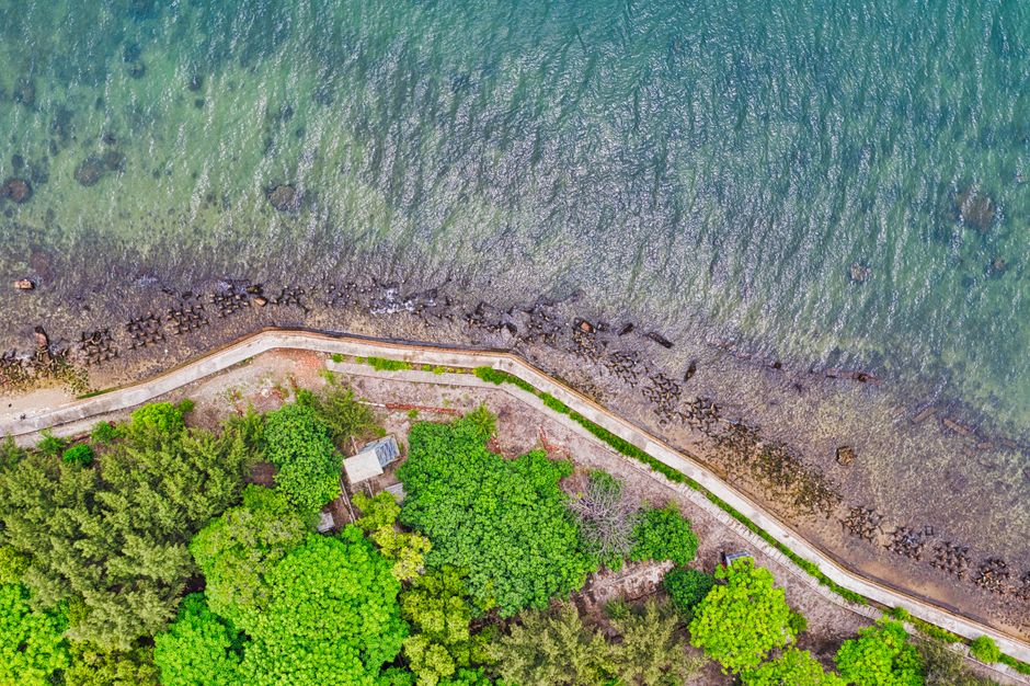 Detail Wallpaper Pemandangan Kepulauan Number 9
