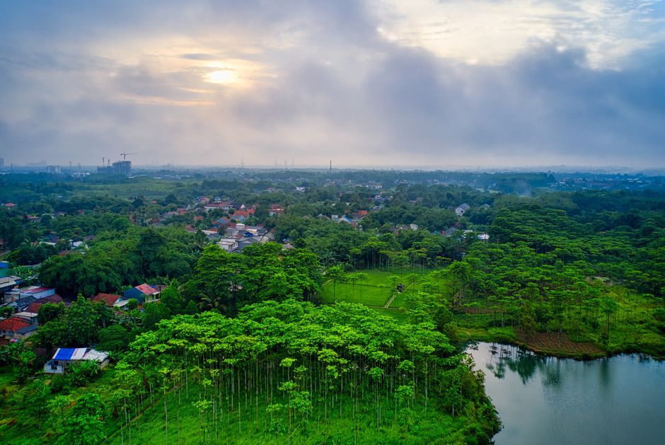 Detail Gambar Landscape Dari Drone 4k Number 16