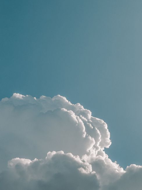 Detail Gambar Awan Putih Aesthetic Number 6