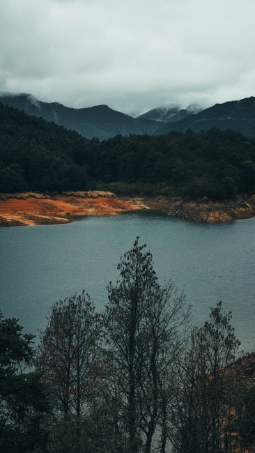 Detail Gambar Danau Estetik Untuk Wallpaper Number 15