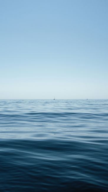 Detail Wallpaper Laut Biru 4k Number 14