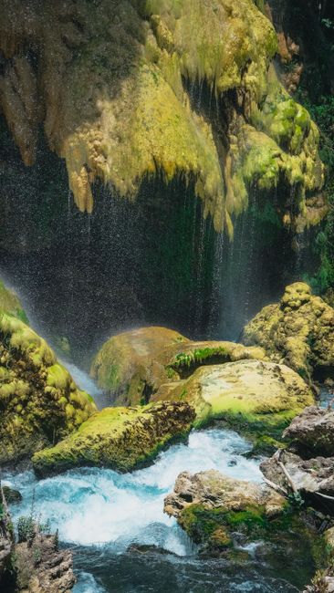 Detail Wallpaper Air Terjun 4k Gratis Number 16