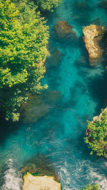 Detail Wallpaper Sungai Dan Hutan 4k Number 10