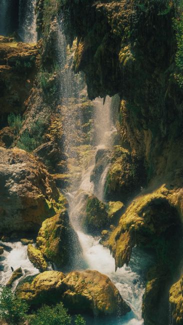 Detail Wallpaper Air Terjun 4k Gratis Number 15